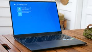 How to reset Windows 11