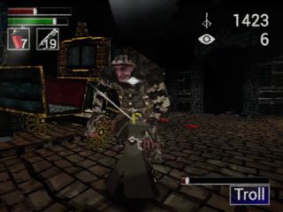 Bloodborne PSX