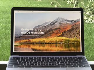 macOS High Sierra