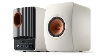 KEF LS50 Wireless II