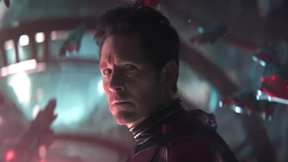 Paul Rudd in Ant-Man 3's trailer