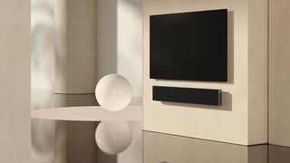 Bang & Olufsen Beosound Stage: a gorgeous Atmos, streaming soundbar