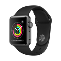 Apple Watch Series 3 38mm: was $199 now $169 @ Walmart