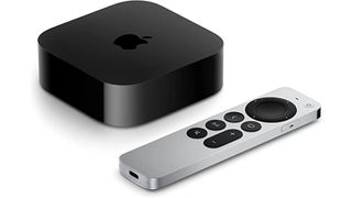 Apple TV 4K 2022