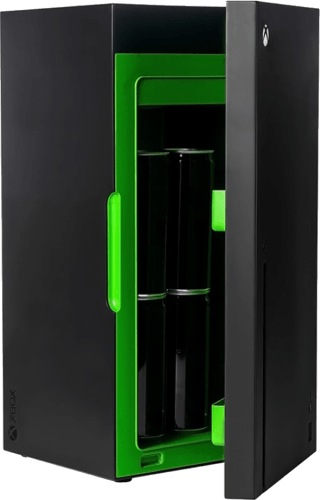 Xbox Series X Mini Fridge