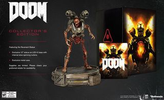 Doom collector's edition