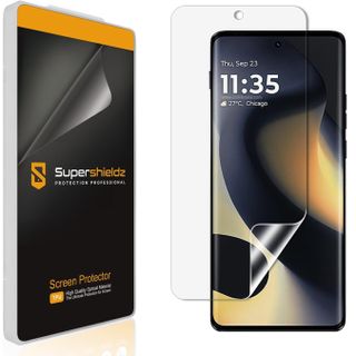 Supershieldz 2 Pack Motorola Edge 2024 Screen Protector TPU