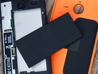 Lumia 640 XL battery