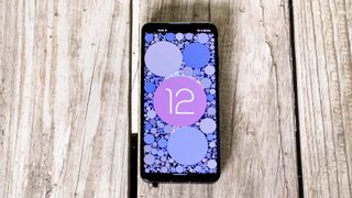 Asus Zenfone 9 display