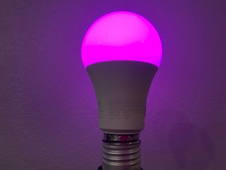 Meross Smart Wifi Led Bulb Review Magenta