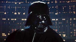 Darth Vader in Star Wars: The Empire Strikes Back