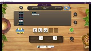 Microsoft Ultimate Word Games