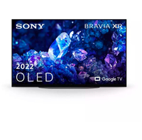 Sony XR-42A90K 2022 OLED TV was £1899 now £1300 at Amazon (save £599)Five starsRead our Sony XR-42A90K review