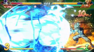 Dragon Ball FighterZ E3 video capture