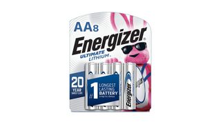 Energizer Ultimate Lithium AA Batteries