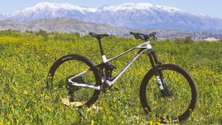 Jenson Mondraker bike