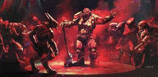 Rise of Atriox #4