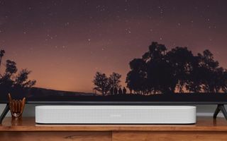 Sonos Beam Gen 2 in white