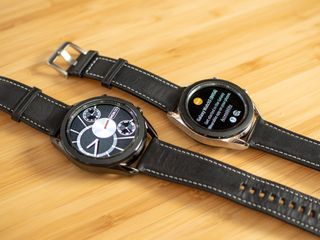 Samsung Galaxy Watch 3 Both Sizes