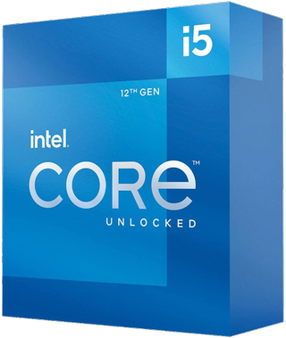 Intel Core I5 12600k