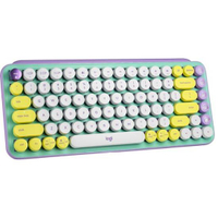 Logitech  POP Keys Mechanical Keyboard