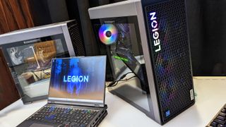 Lenovo Legion Tower 7i