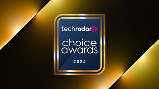 TechRadar Choice Awards 2024 logo