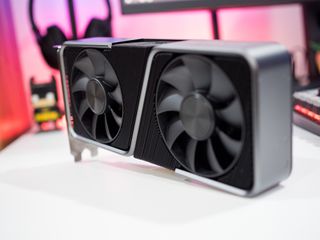 NVIDIA GeForce RTX 3070 review