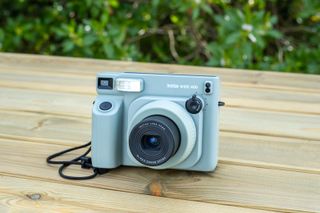 The Instax Wide 400 camera