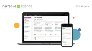 Narrative Science and Tableau