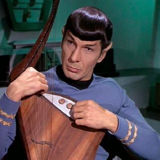 Nimoy Passes Away Feb. 27, 2015