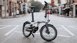 Volt LITE folding electric bike