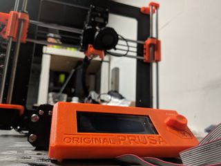 Prusa Frame