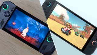 nintendo switch 2 vs asus rog ally x