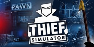 Thief SImulator logo