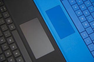 Microsoft Surface Pro 4 Type Cover