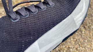 a photo of the Allbird Tree Flyers midsole