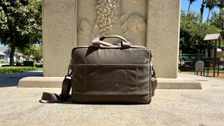 WaterField Designs Agile Brief laptop bag