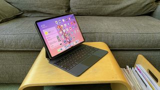 iPad Pro 2020 review - the Magic Keyboard is here