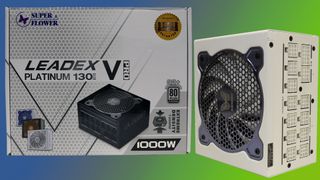 Super Flower Leadex V Platinum Pro 1000W