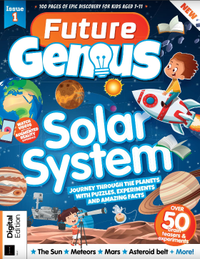 Future Genius: Solar System: $21.49&nbsp;$15.04 at Magazines Direct