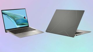 Asus Zenbook S13 Wedges