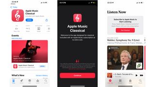 Apple Music Classical