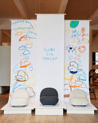 GUBI x UNICEF launch Young Hopes campaign