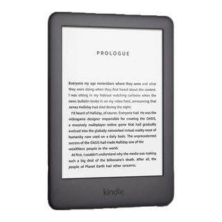 Kindle Ereader Turned