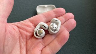 Open wireless earbuds: Bose Ultra Open Earbuds