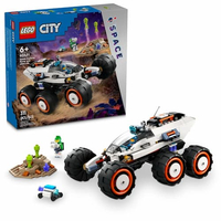 Space Explorer Rover and Alien Life $34.99 $27.99 at Walmart