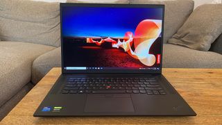 Lenovo ThinkPad X1 Extreme Gen 4