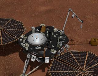 NASA InSight Briefing Materials - December 7, 2018