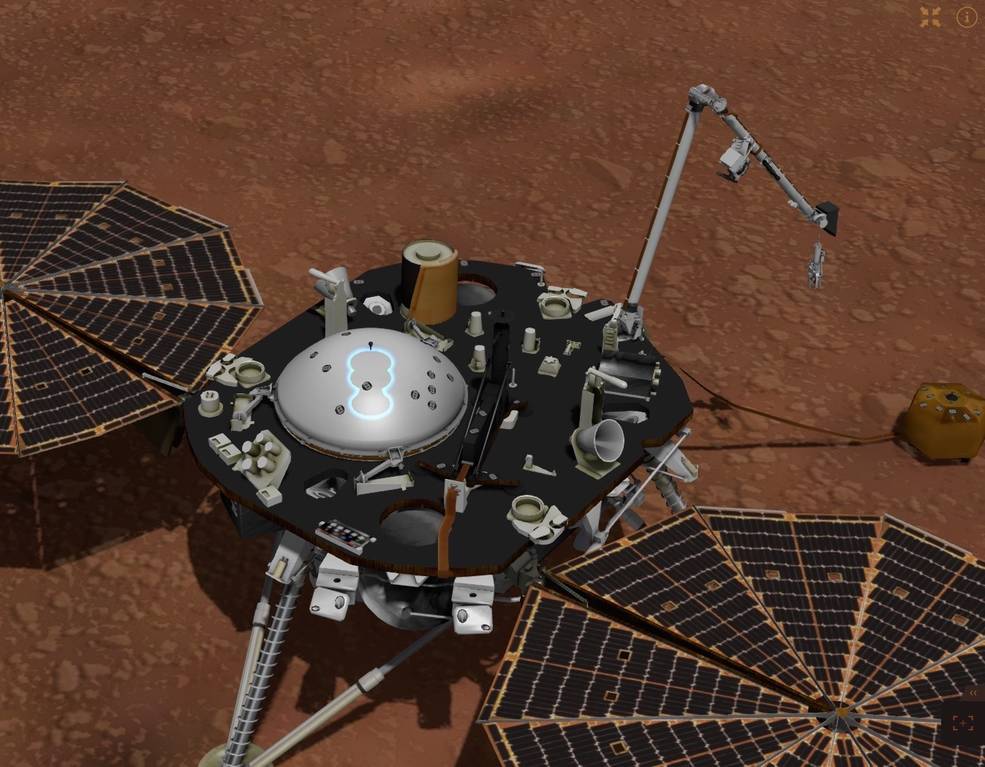 NASA InSight Briefing Materials - December 7, 2018